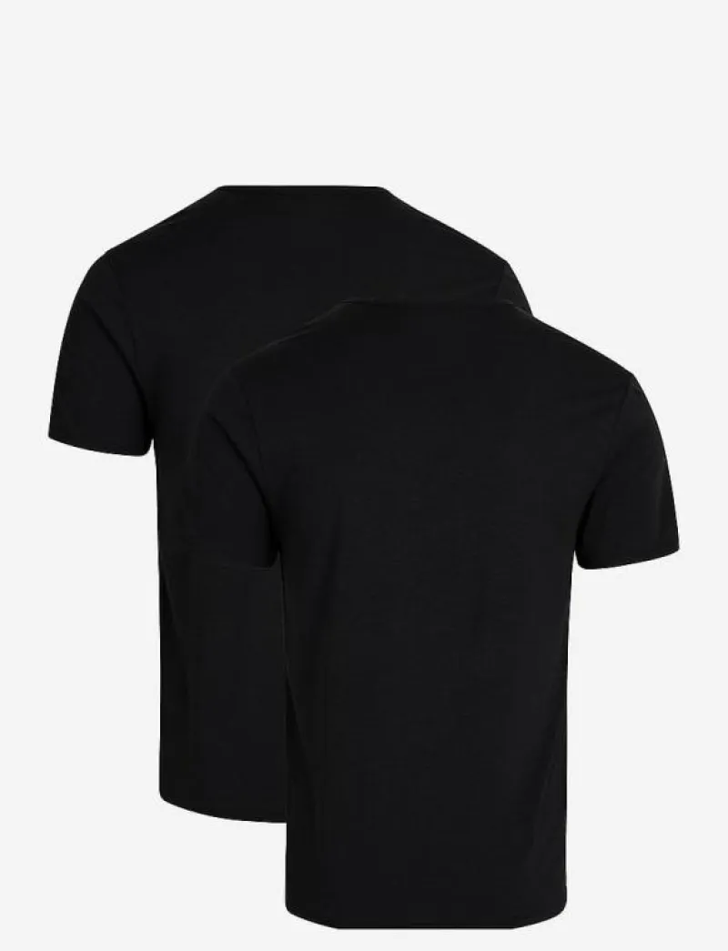 2-Pack Men Bamboo V-neck Undershirt - Pyjamasöverdelar|URBAN QUEST Clearance