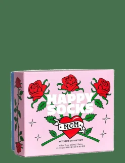 2-Pack Mother's Day Socks Gift Set - Sockor|Happy Socks Sale