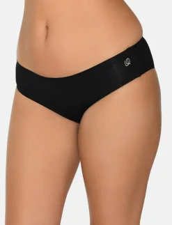 URBAN QUEST 3-Pack Women Bamboo Bikini Brief - Briefs MULTI New