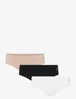 URBAN QUEST 3-Pack Women Bamboo Bikini Brief - Briefs MULTI New