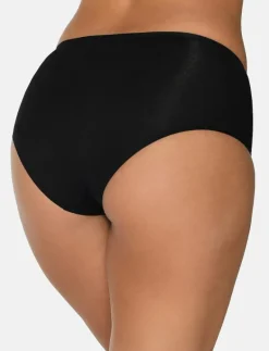 URBAN QUEST 3-Pack Women Bamboo Maxi Brief - Briefs MULTI Hot