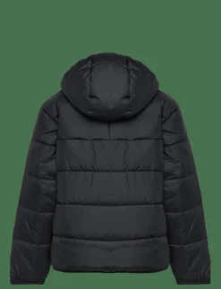 adidas Originals PADDED JACKET - Dunjackor & fodrade jackor BLACK Outlet