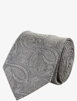 Paisley Silk Tie - Slipsar|Portia 1924 Online