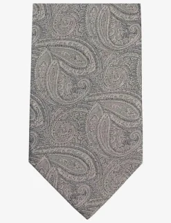 Paisley Silk Tie - Slipsar|Portia 1924 Online