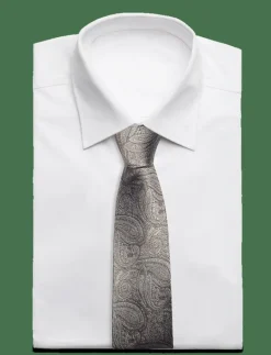 Paisley Silk Tie - Slipsar|Portia 1924 Online