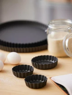 Blomsterbergs Pajform m lös botten - Paj- & Springformar GREY Discount