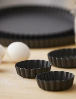 Blomsterbergs Pajform m lös botten - Paj- & Springformar GREY Discount