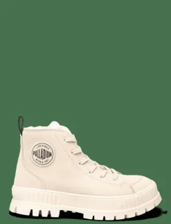 PALLASHOCK ZIP WARM - Kängor|Palladium Hot