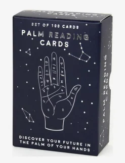Palm Reading Cards - Spel & pussel|Gift Republic New