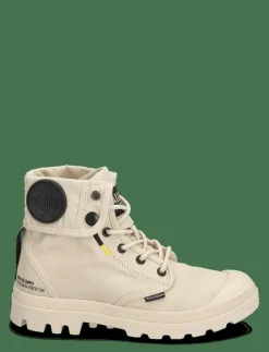 Pampa Baggy Supply - Kängor med snörning|Palladium