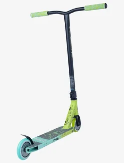 Panda Imber Trick Sparkcykel - Sparkcyklar GREEN/TEAL Clearance