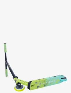 Panda Imber Trick Sparkcykel - Sparkcyklar GREEN/TEAL Clearance