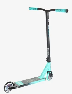 Panda Imber Trick Sparkcykel - Sparkcyklar GREEN/TEAL Clearance