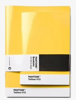 BOOKLETS SET OF 2 DOTTED - Kalendrar & Anteckningsblock|PANTONE