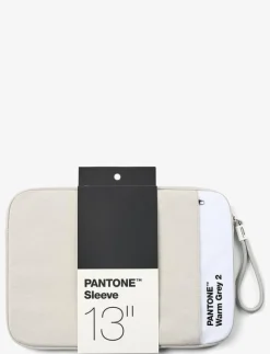 PANTONE TABLET SLEEVE 13" - Väskor WARM GRAY 2 Outlet