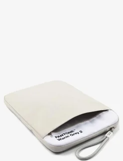 PANTONE TABLET SLEEVE 13" - Väskor WARM GRAY 2 Outlet