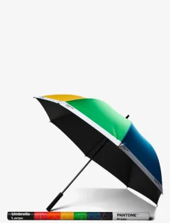 PANTONE UMBRELLA LARGE - Paraplyer PRIDE Hot