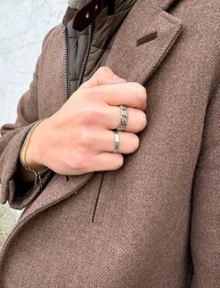 Samie Panzer Ring - Ringar SWS Discount