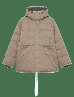Parka Jacket Cube - Dunkappor|Rethinkit Studios Clearance
