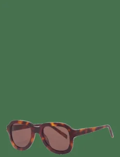 Pascal Tortoise Brown - D-shaped|Corlin Eyewear Sale