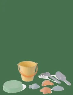 Dantoy PASTEL BUCKET SET - Sandleksak New