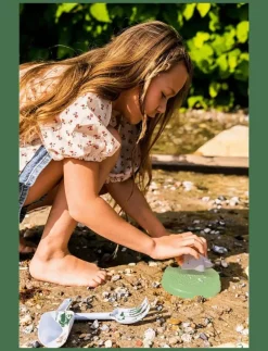 Dantoy PASTEL BUCKET SET - Sandleksak New