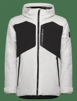 Sail Racing PATROL JACKET - Skidjackor CLOUD WHITE Clearance