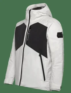 Sail Racing PATROL JACKET - Skidjackor CLOUD WHITE Clearance