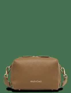 Valentino Bags PATTIE - Crossbody Bags TAUPE/MULTICOLOR Clearance
