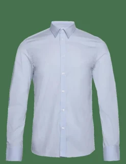 Filippa K Paul Stretch Shirt - Business skjortor LIGHT BLUE Sale