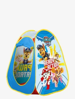 Toyrock Paw Patrol Pop Up Tält I Väska - Lektält MULTI COLOURED Discount
