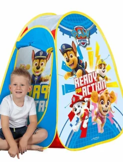 Toyrock Paw Patrol Pop Up Tält I Väska - Lektält MULTI COLOURED Discount