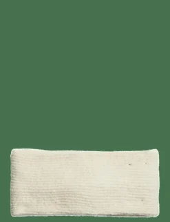 Pieces PCBENILLA HEADBAND NOOS BC - Pannband WHITECAP GRAY New