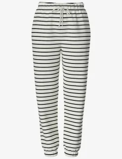 PCCHILLI HW SWEAT PANTS STRIPES NOOS BC - Sweatpants|Pieces Sale
