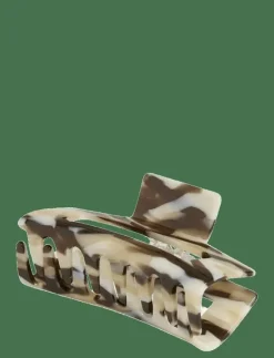 Pieces PCJENNY HAIRSHARK KCA - Hårklämmor HOT FUDGE Sale