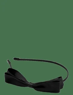 Pieces PCJENNY XMAS BOW HAIRBAND - Hårband & Diadem BLACK Online