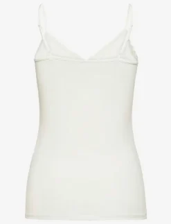 PCKATE LACE SINGLET JRS NOOS - Överdelar|Pieces Online