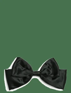 Pieces PCNELLA BOW HAIRCLIP BOX - Håraccessoarer BLACK Hot