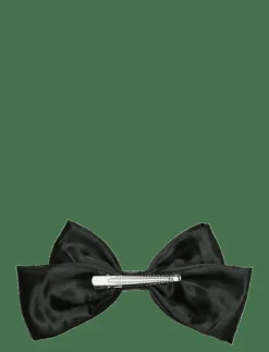 Pieces PCNELLA BOW HAIRCLIP BOX - Håraccessoarer BLACK Hot