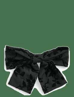 Pieces PCONELA BOW HAIRCLIP PP FSY - Håraccessoarer BLACK Hot
