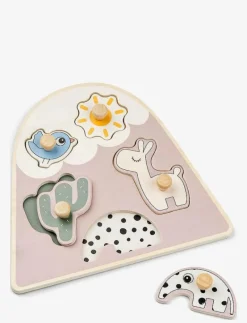Peg puzzle Lalee - Knoppussel|Done by Deer Discount