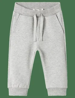 MarMar Copenhagen Pelon B - Mjukisbyxa LIGHT GREY MELANGE Clearance