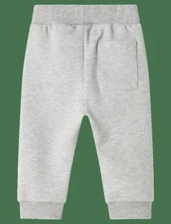 MarMar Copenhagen Pelon B - Mjukisbyxa LIGHT GREY MELANGE Clearance