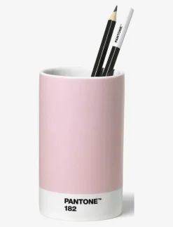 PANTONE PENCIL CUP - Skrivbordstillbehör LIGHT PINK 182 Clearance
