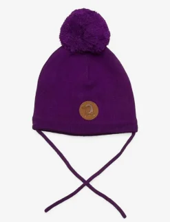 Mini Rodini Penguin hat - Beanies PURPLE Best