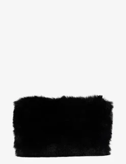 Sense Pennfodral fluff Svart - Pennfodral BLACK