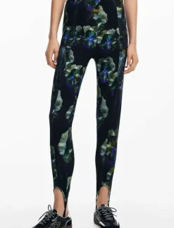 PENSEE LACROIX - Leggings & Tights|Desigual Clearance