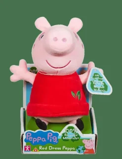 PEPPA ECO PLUSH 20 CM - Mjuka leksaker|Proxy Discount