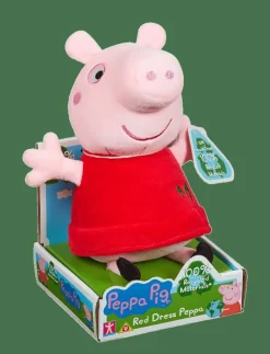 PEPPA ECO PLUSH 20 CM - Mjuka leksaker|Proxy Discount