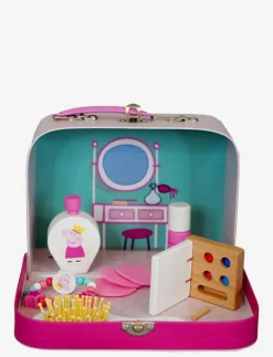 Barbo Toys Peppa Pig - Beauty Set - Låtsassmink & Accessoar MULTIPLE COLOR